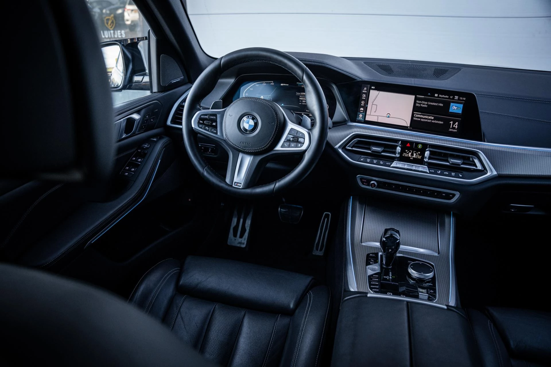 Hoofdafbeelding BMW X5