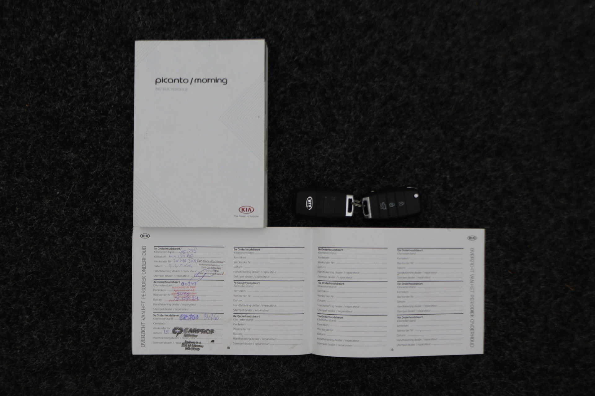 Hoofdafbeelding Kia Picanto