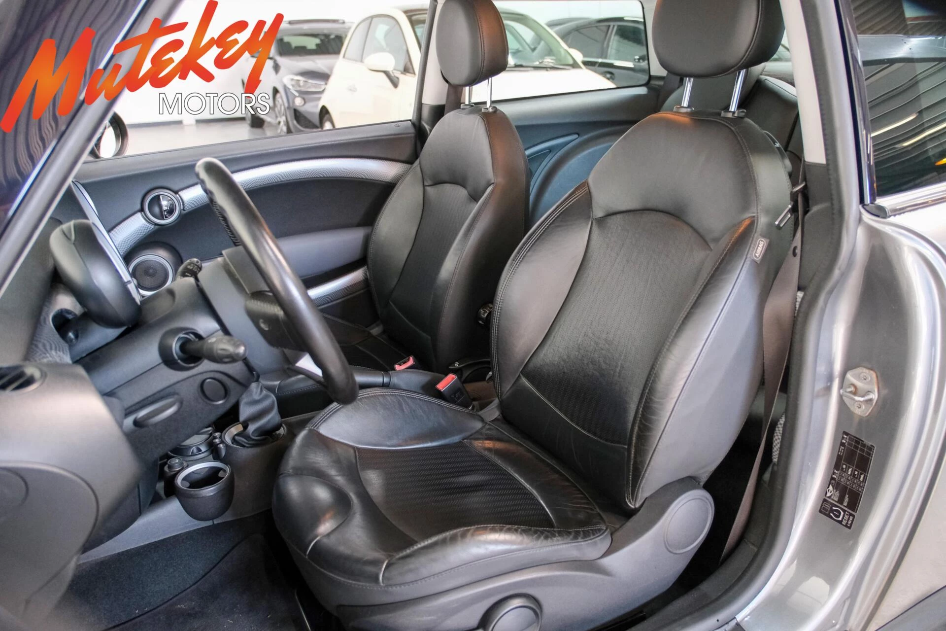 Hoofdafbeelding MINI Cooper S