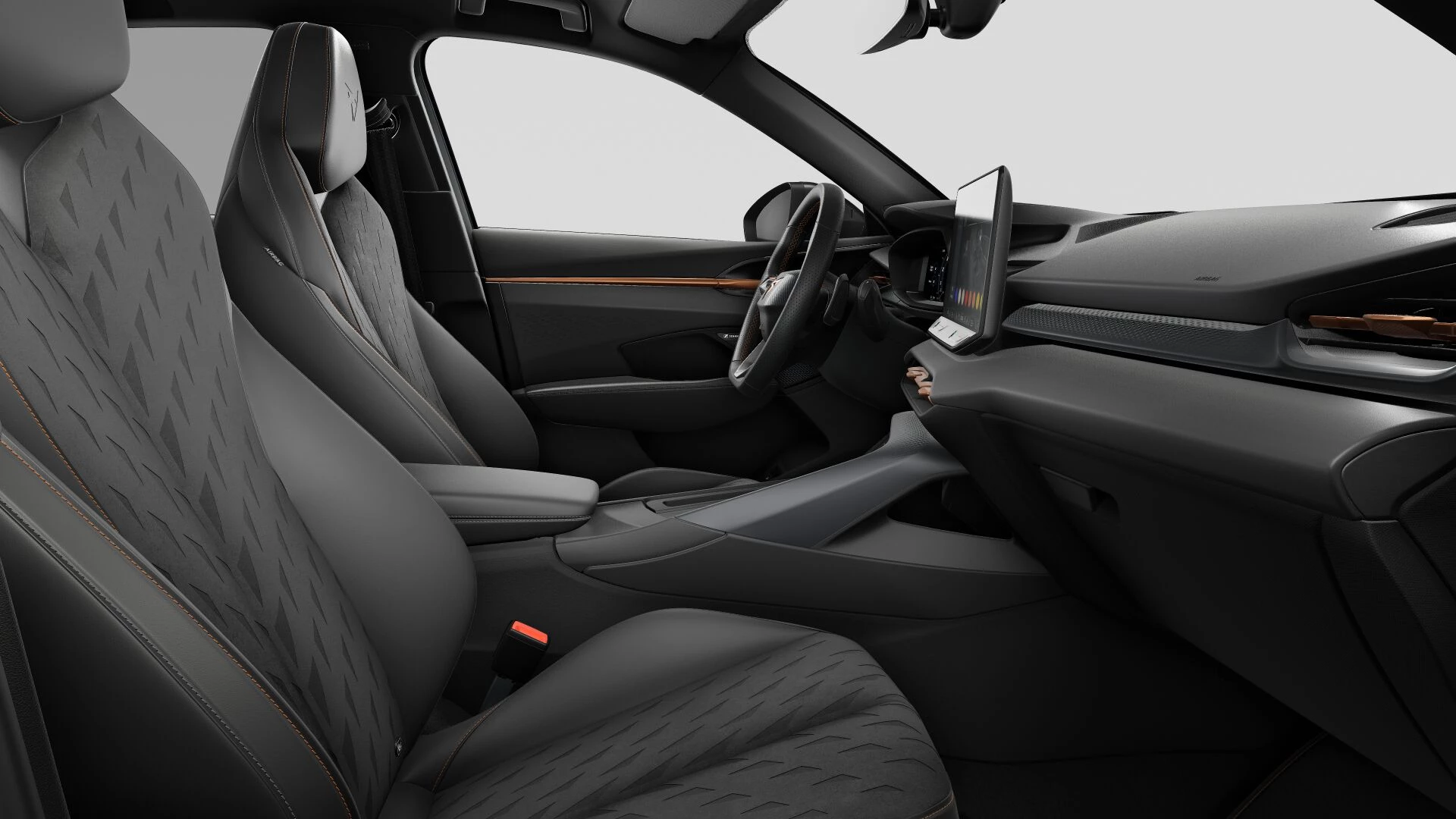 Hoofdafbeelding CUPRA Terramar