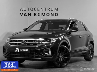 Hoofdafbeelding Volkswagen T-Roc Volkswagen T-Roc 1.0 TSI R-LINE | CARPLAY | CRUISE | NAVI
