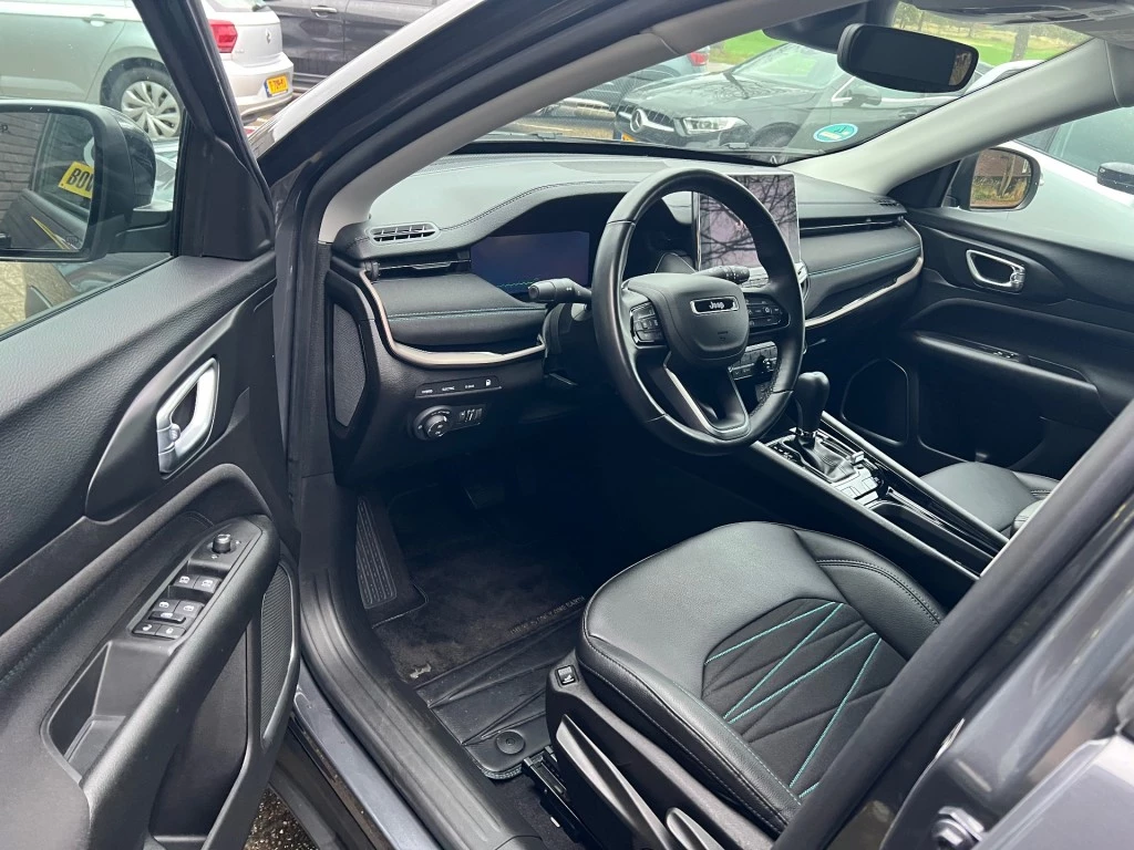 Hoofdafbeelding Jeep Compass