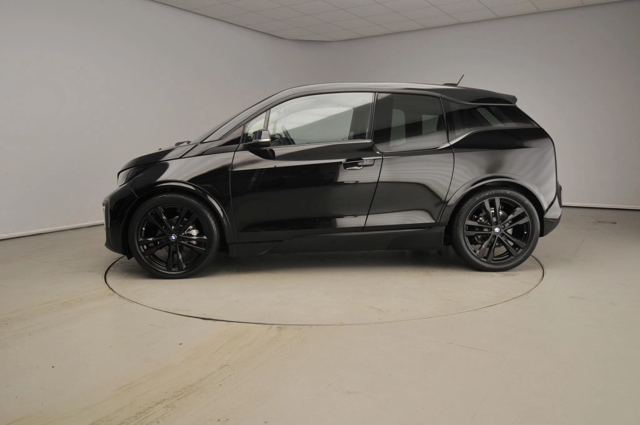 Hoofdafbeelding BMW i3