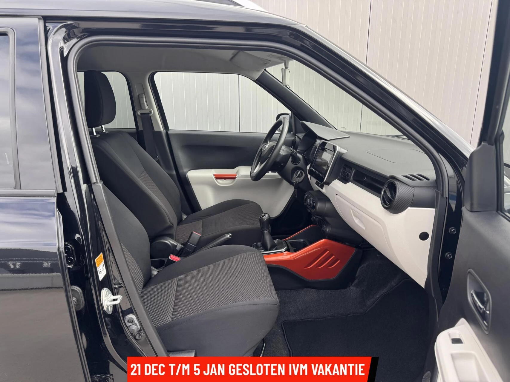 Hoofdafbeelding Suzuki Ignis