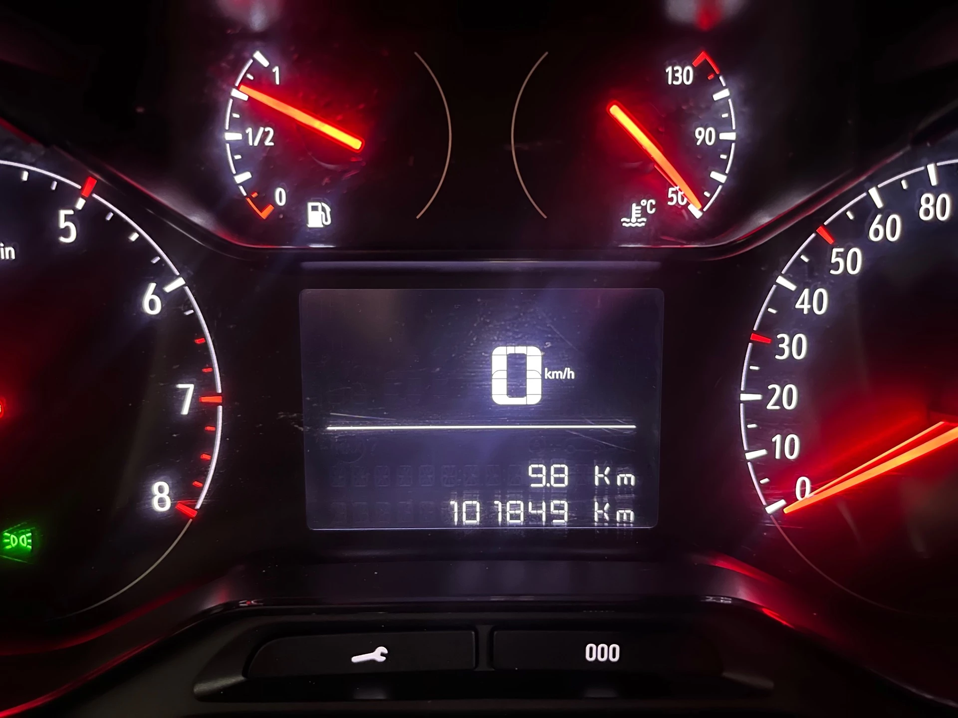 Hoofdafbeelding Opel Combo