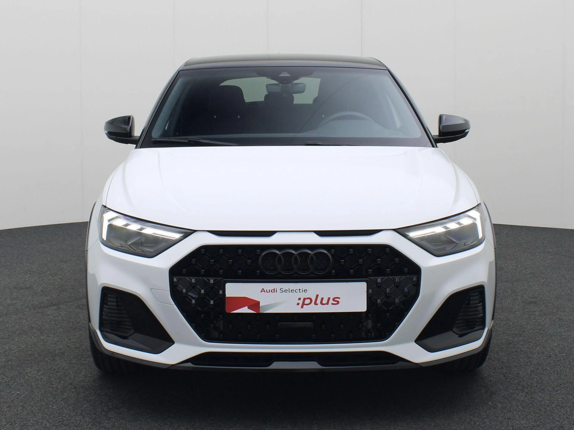 Hoofdafbeelding Audi A1