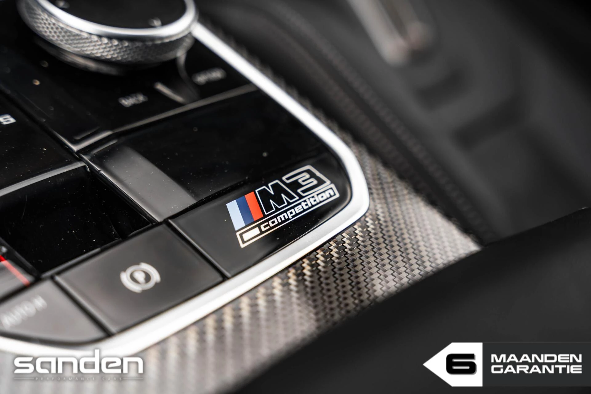 Hoofdafbeelding BMW M3