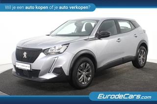 Hoofdafbeelding Peugeot 2008 Peugeot 2008 1.2 Active *1ste Eigenaar*Navigatie*Carplay*PDC*