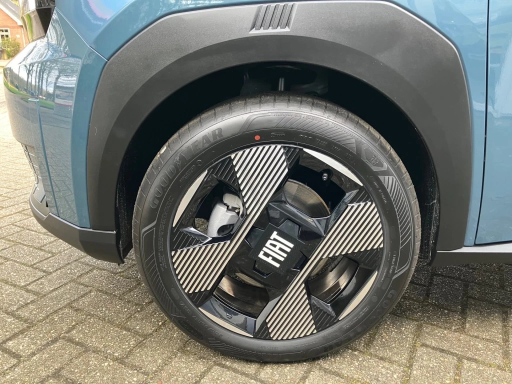 Hoofdafbeelding Fiat Grande Panda