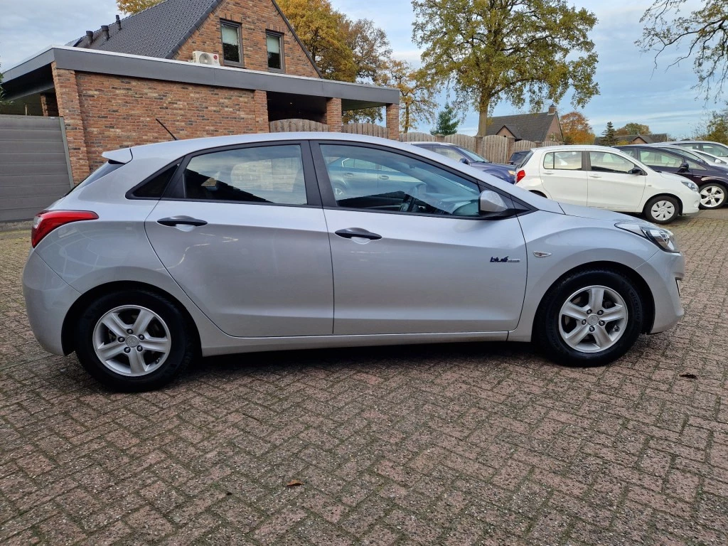 Hoofdafbeelding Hyundai i30