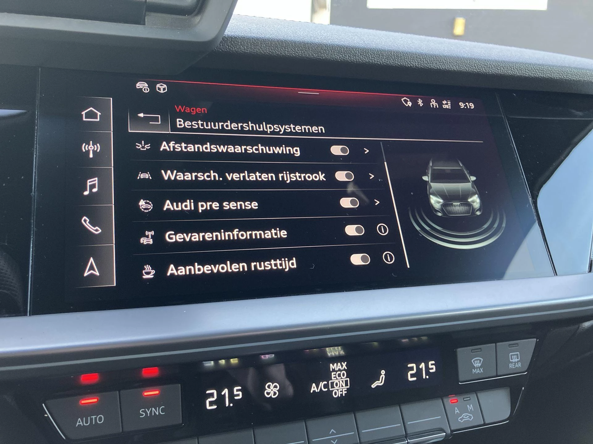 Hoofdafbeelding Audi A3