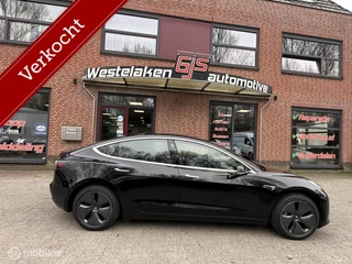 Tesla Model 3 Standard RWD Plus 60 kWh