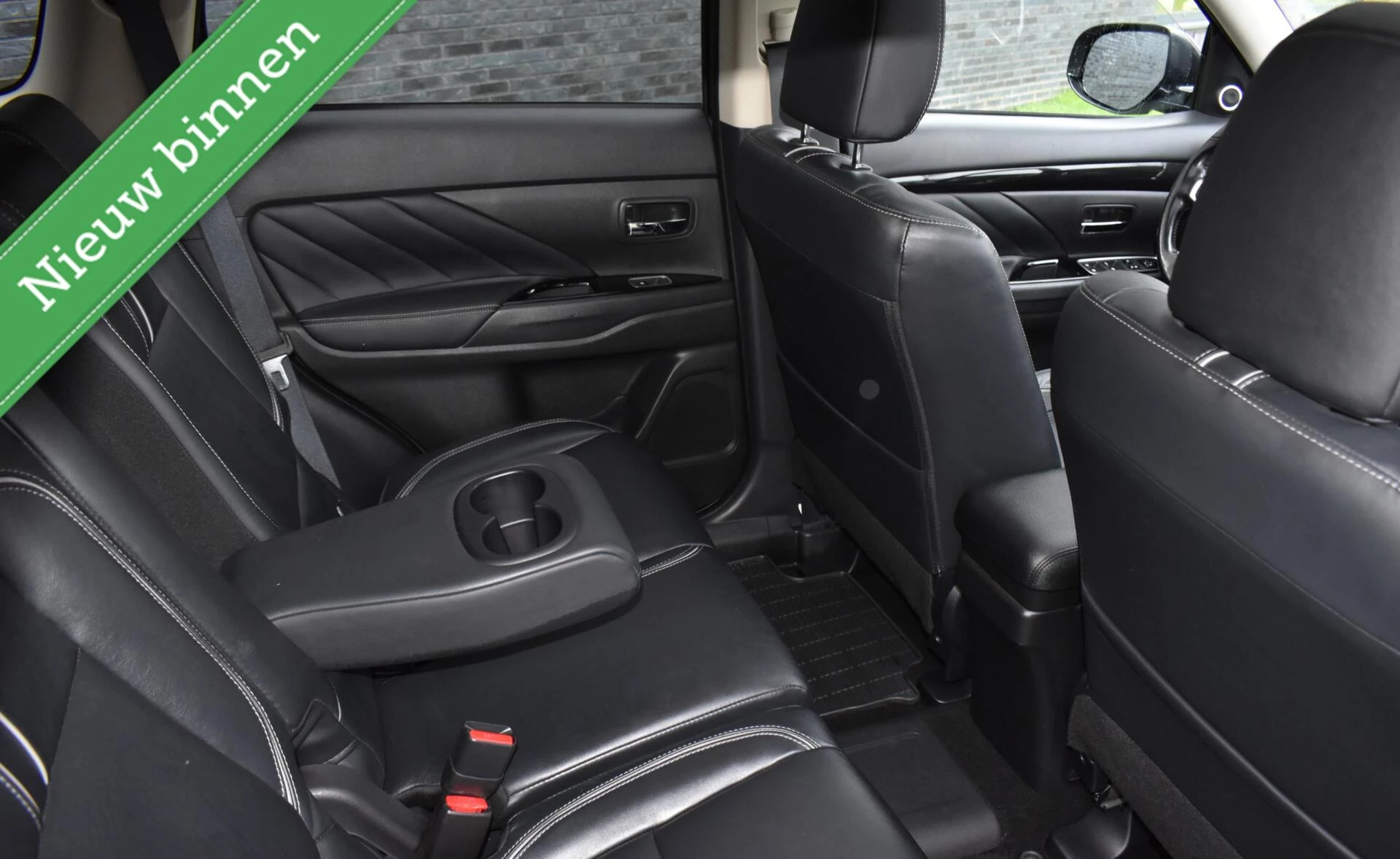 Hoofdafbeelding Mitsubishi Outlander