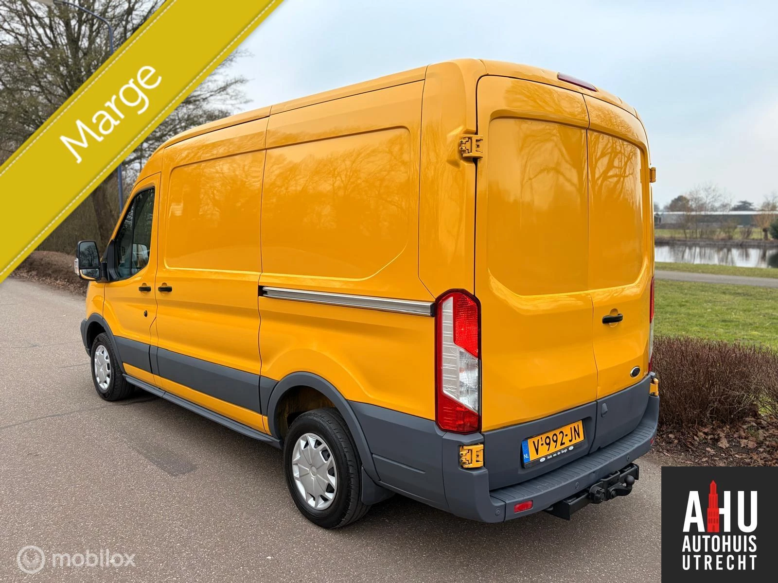 Hoofdafbeelding Ford Transit