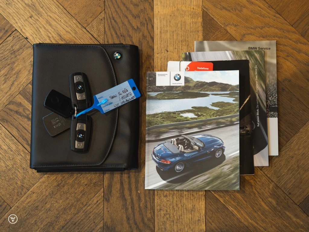 Hoofdafbeelding BMW Z4