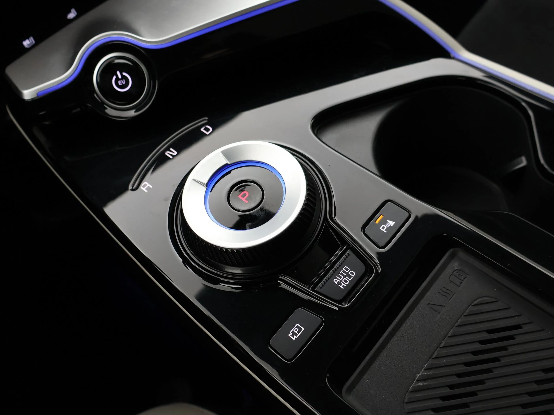 Hoofdafbeelding Kia EV6