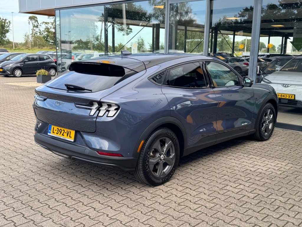 Hoofdafbeelding Ford Mustang Mach-E