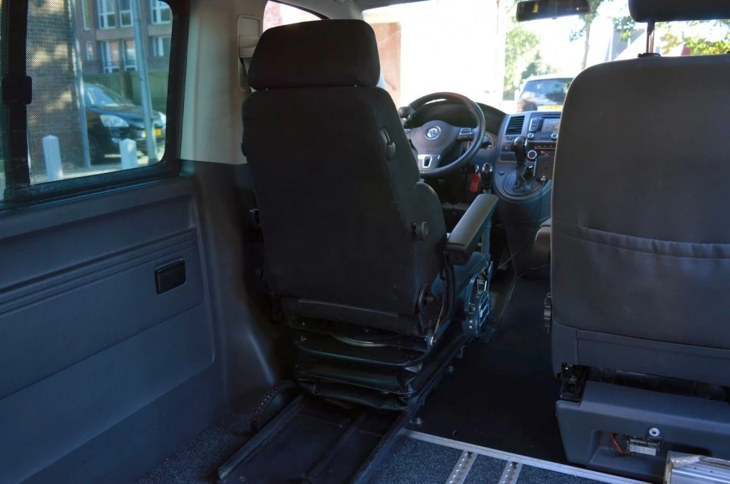 Hoofdafbeelding Volkswagen Caravelle