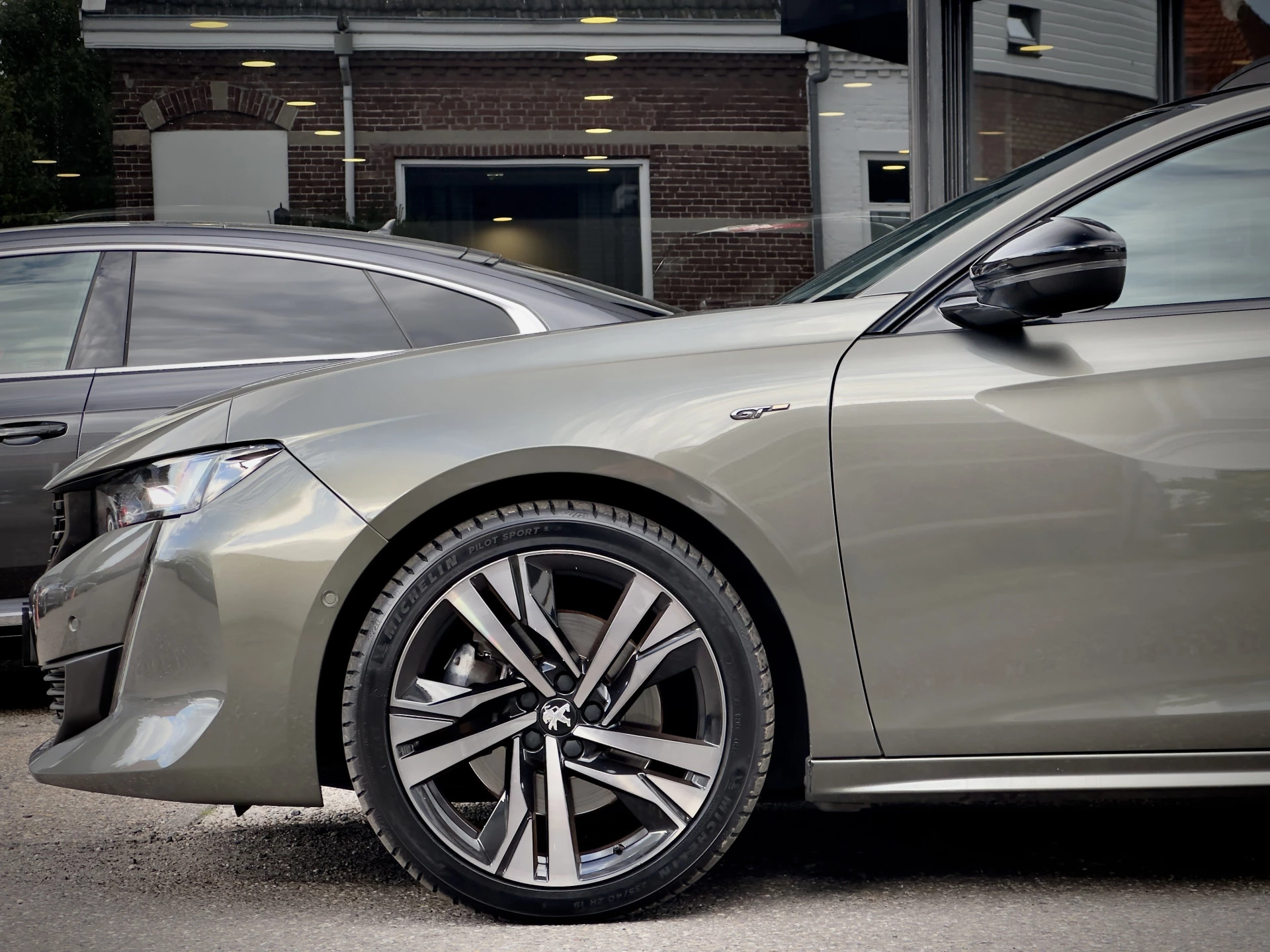 Hoofdafbeelding Peugeot 508
