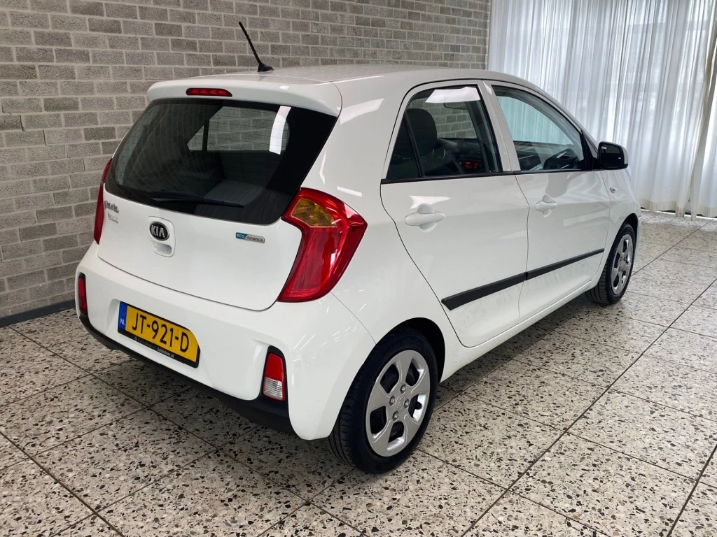Hoofdafbeelding Kia Picanto