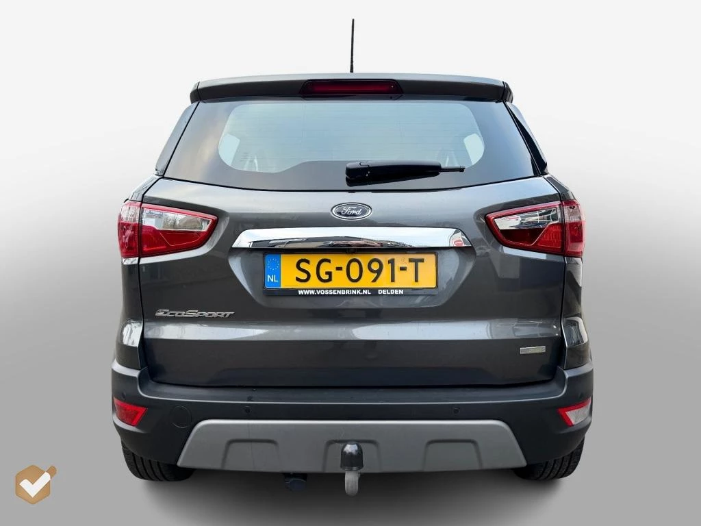 Hoofdafbeelding Ford EcoSport