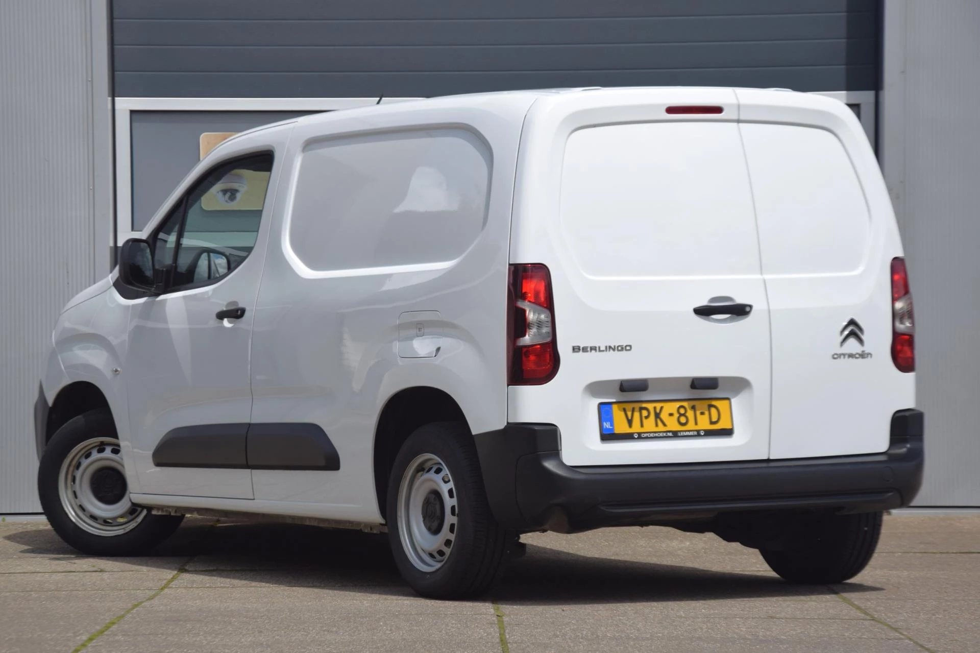 Hoofdafbeelding Citroën Berlingo