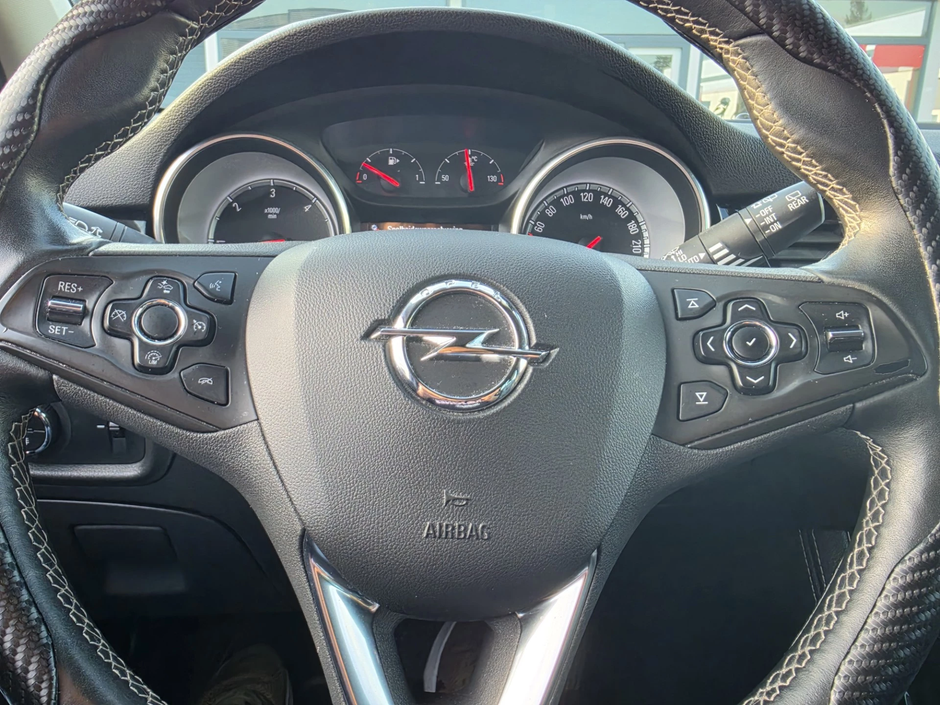 Hoofdafbeelding Opel Astra