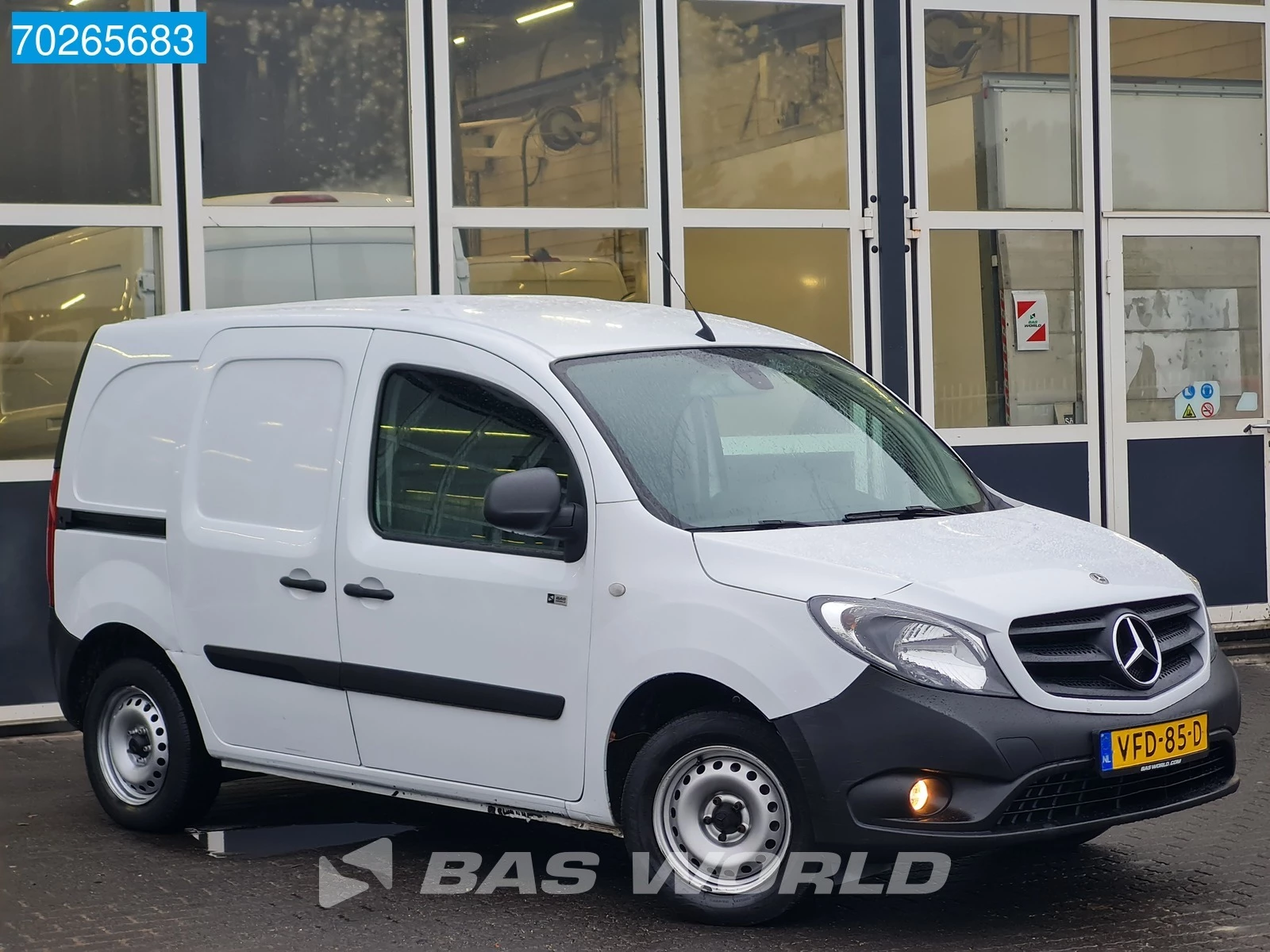 Hoofdafbeelding Mercedes-Benz Citan