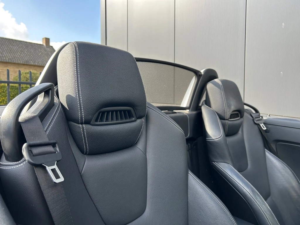 Hoofdafbeelding Mercedes-Benz SLK