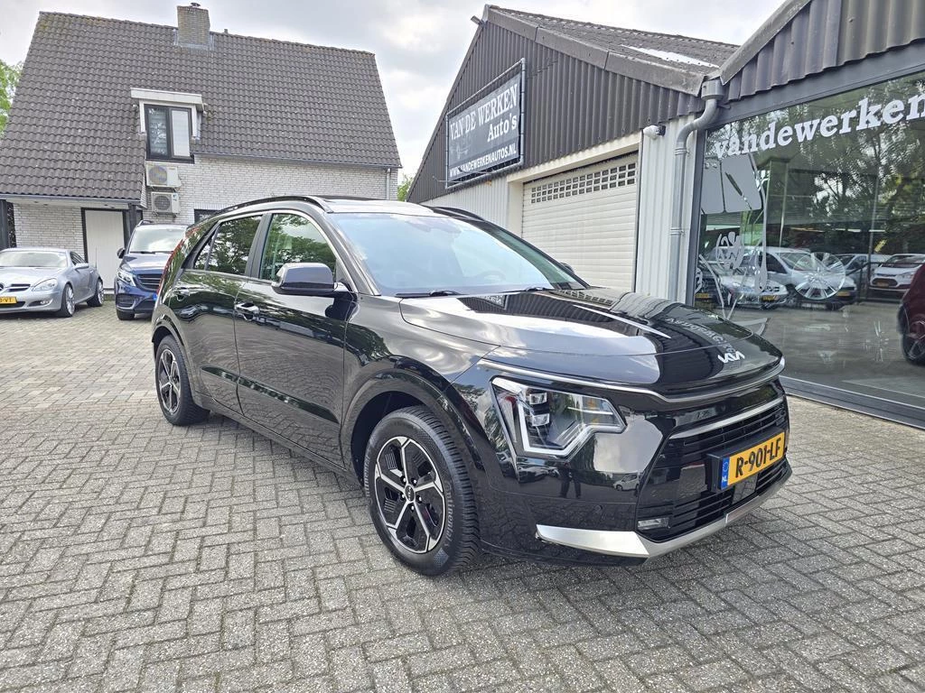Hoofdafbeelding Kia Niro