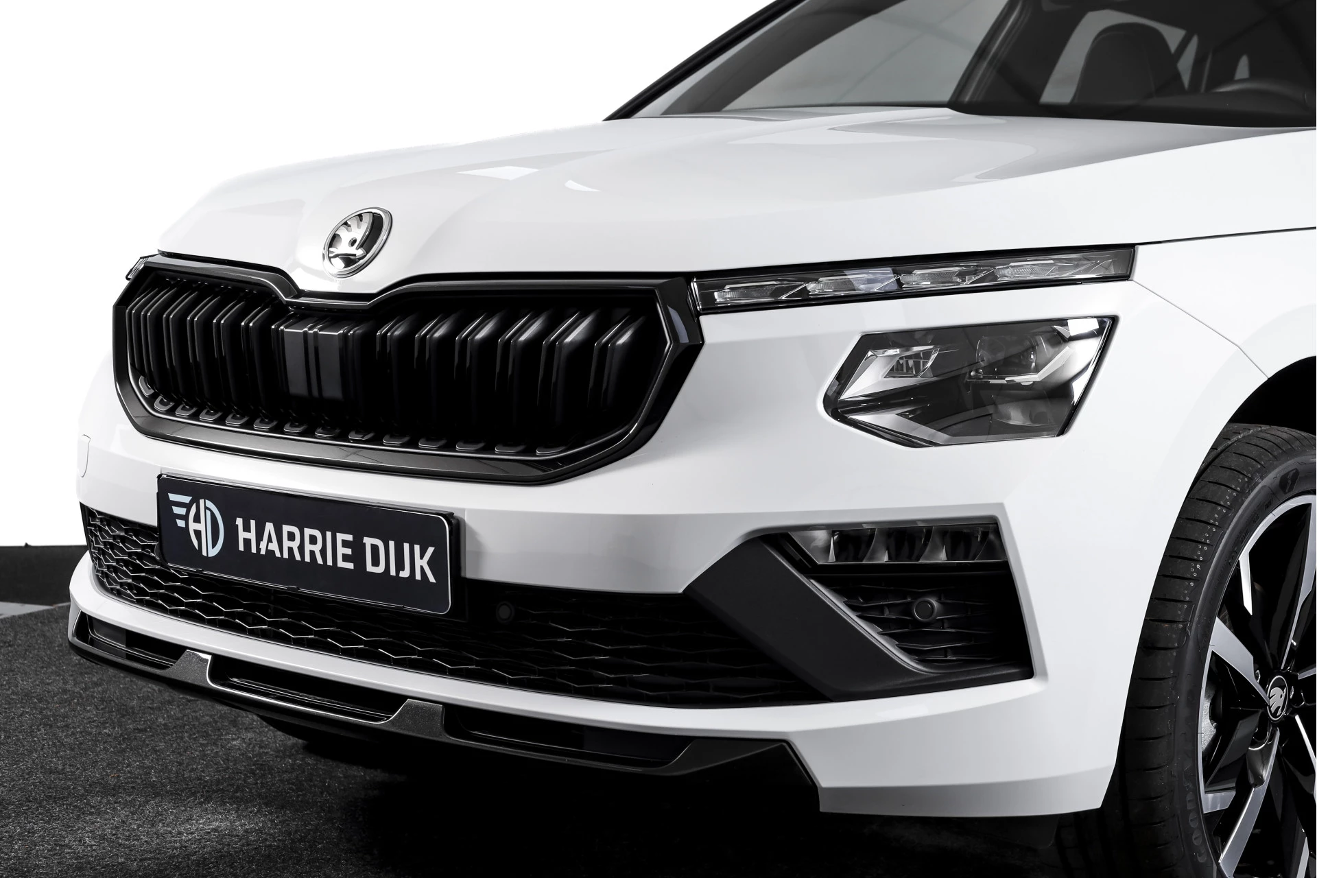 Hoofdafbeelding Škoda Kamiq