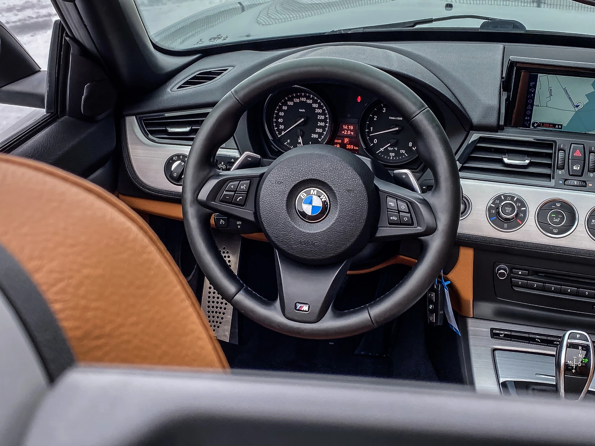 Hoofdafbeelding BMW Z4