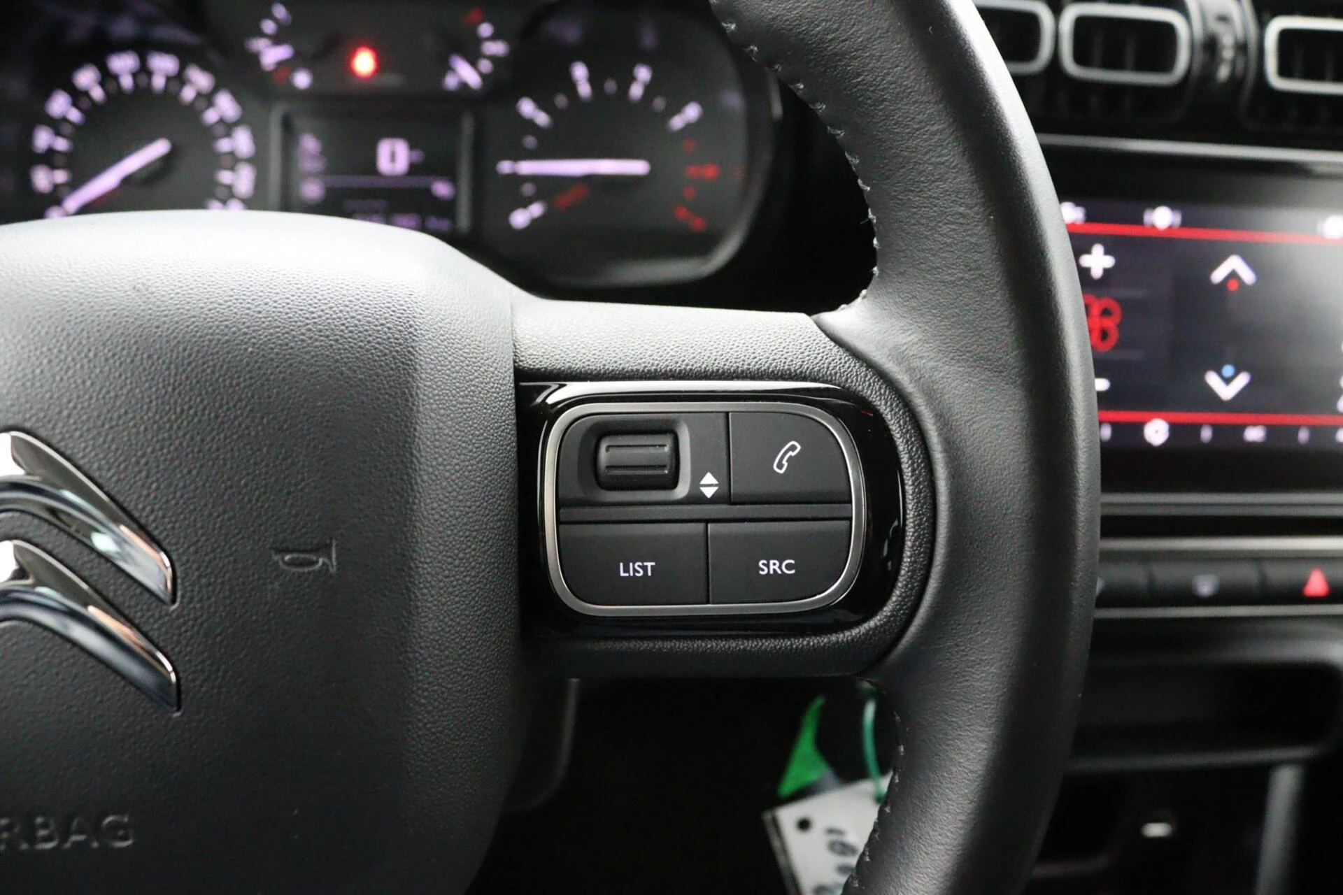 Hoofdafbeelding Citroën C3 Aircross