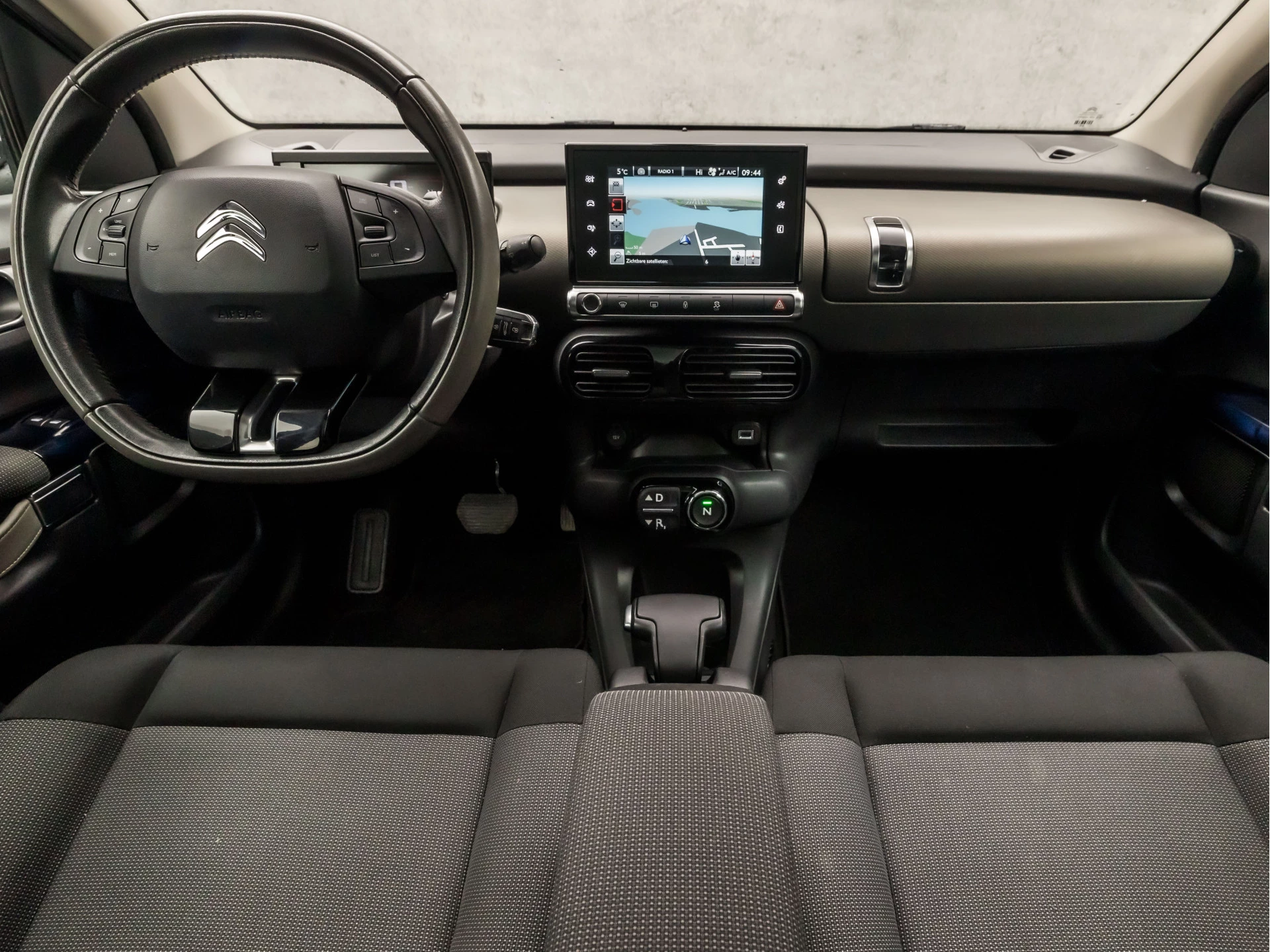 Hoofdafbeelding Citroën C4 Cactus