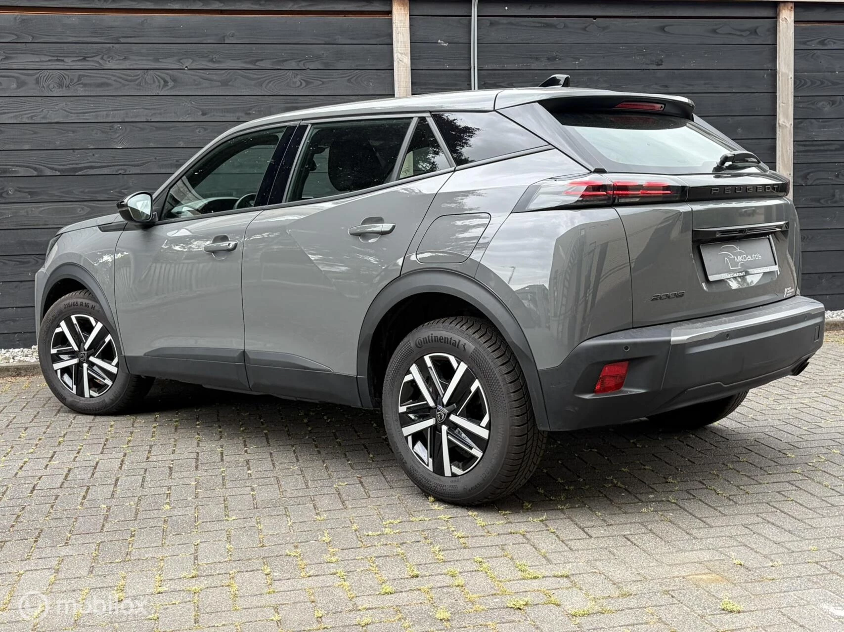 Hoofdafbeelding Peugeot 2008