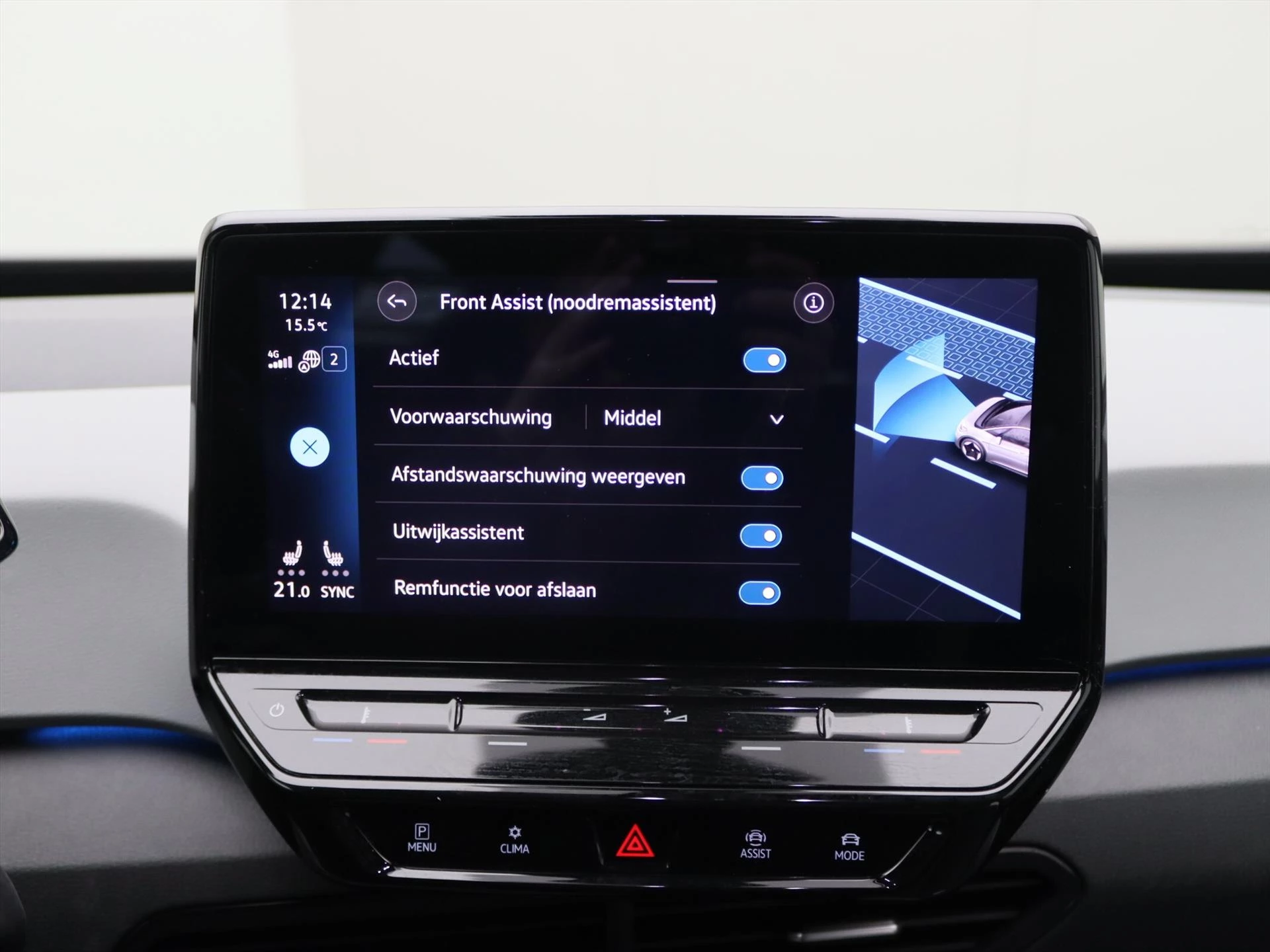 Hoofdafbeelding Volkswagen ID.3