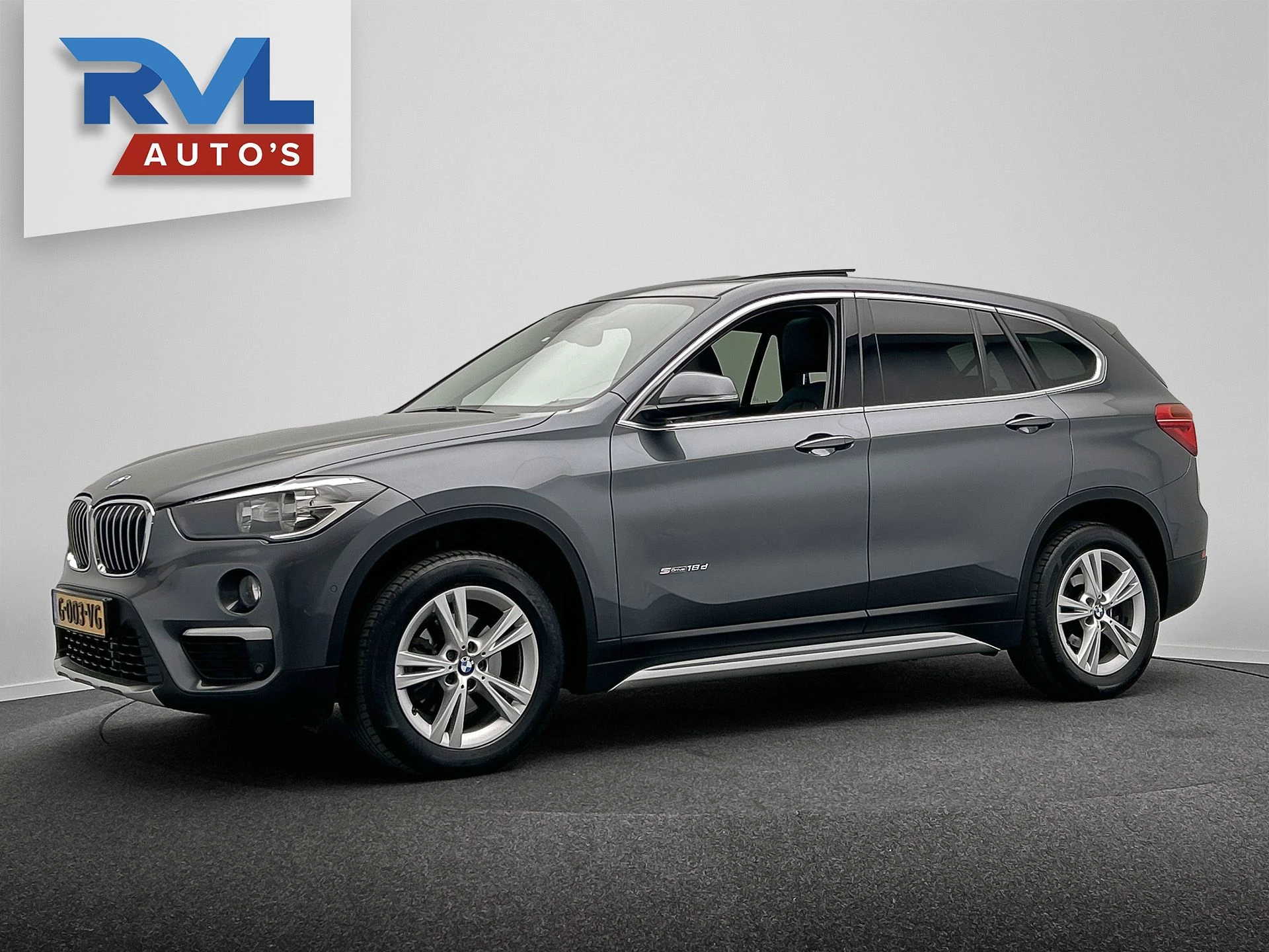 Hoofdafbeelding BMW X1