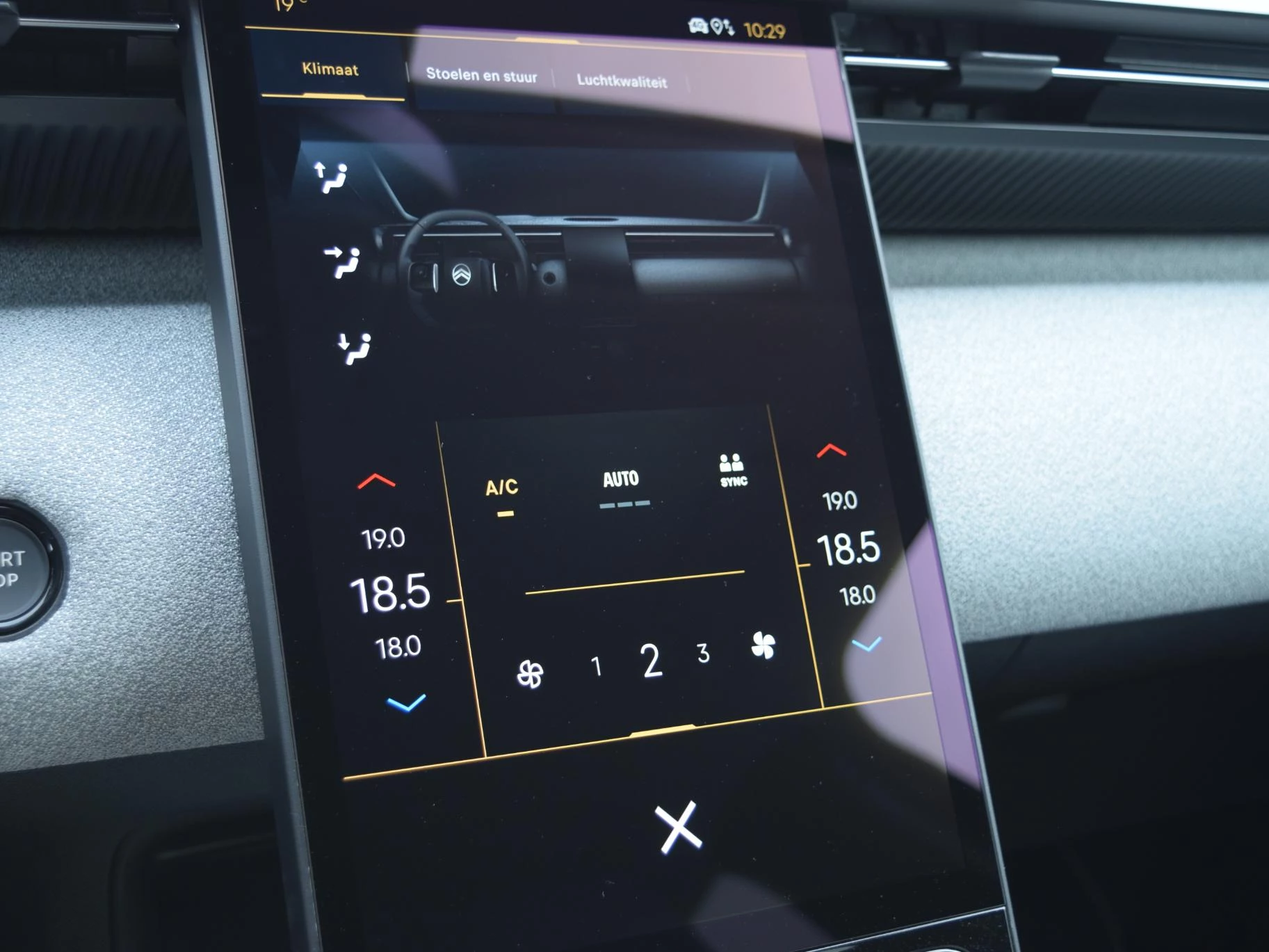 Hoofdafbeelding Citroën C5 Aircross