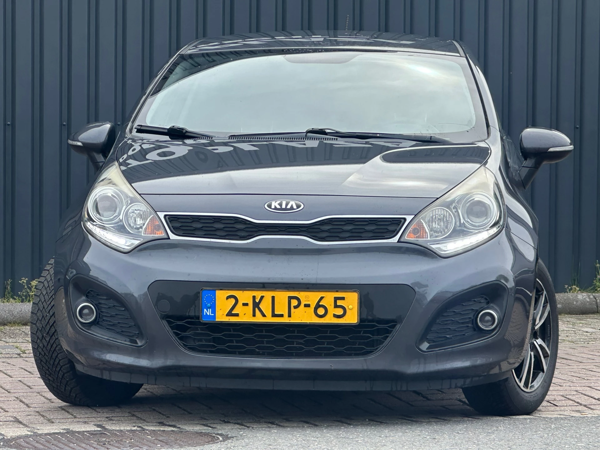 Hoofdafbeelding Kia Rio