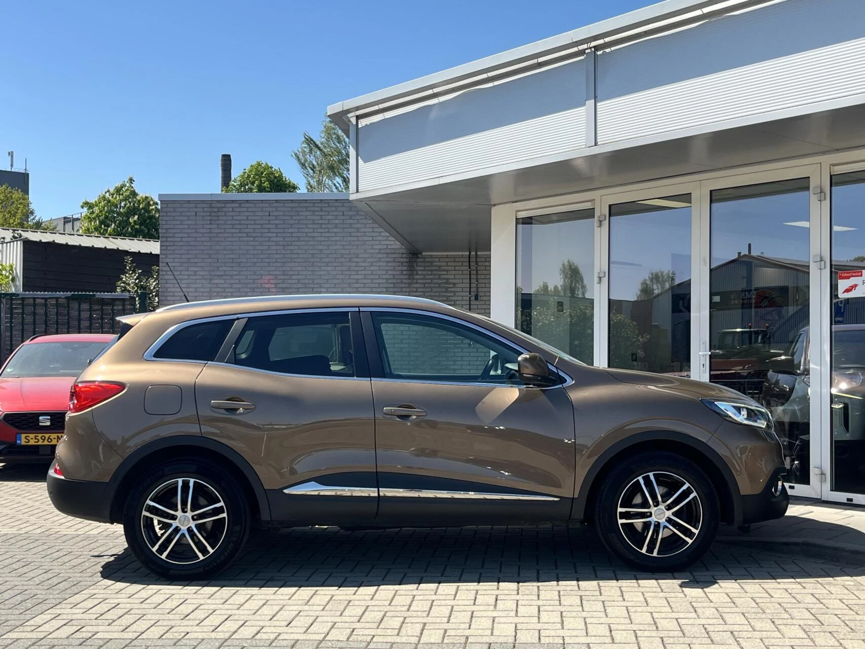 Hoofdafbeelding Renault Kadjar