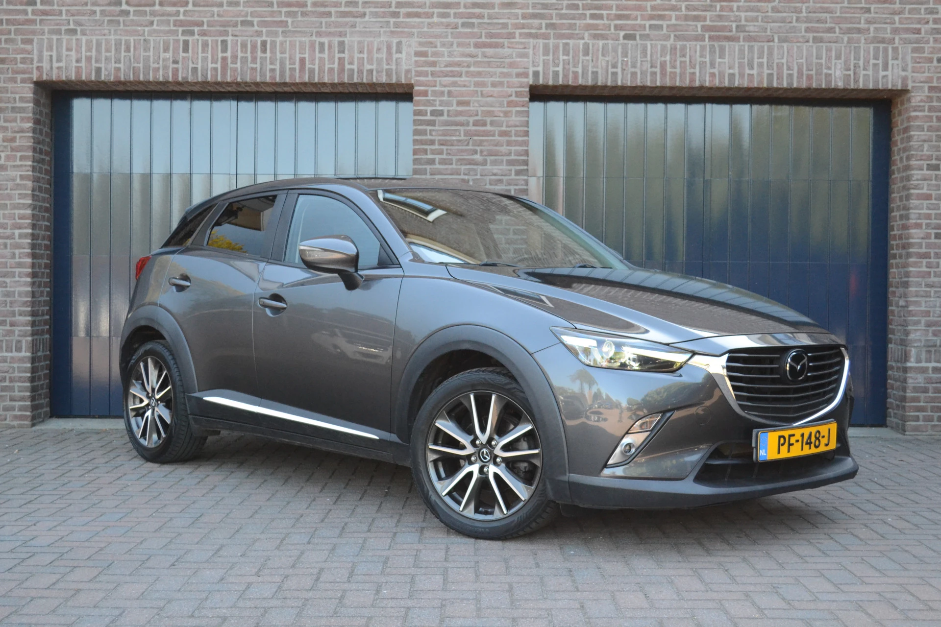 Hoofdafbeelding Mazda CX-3