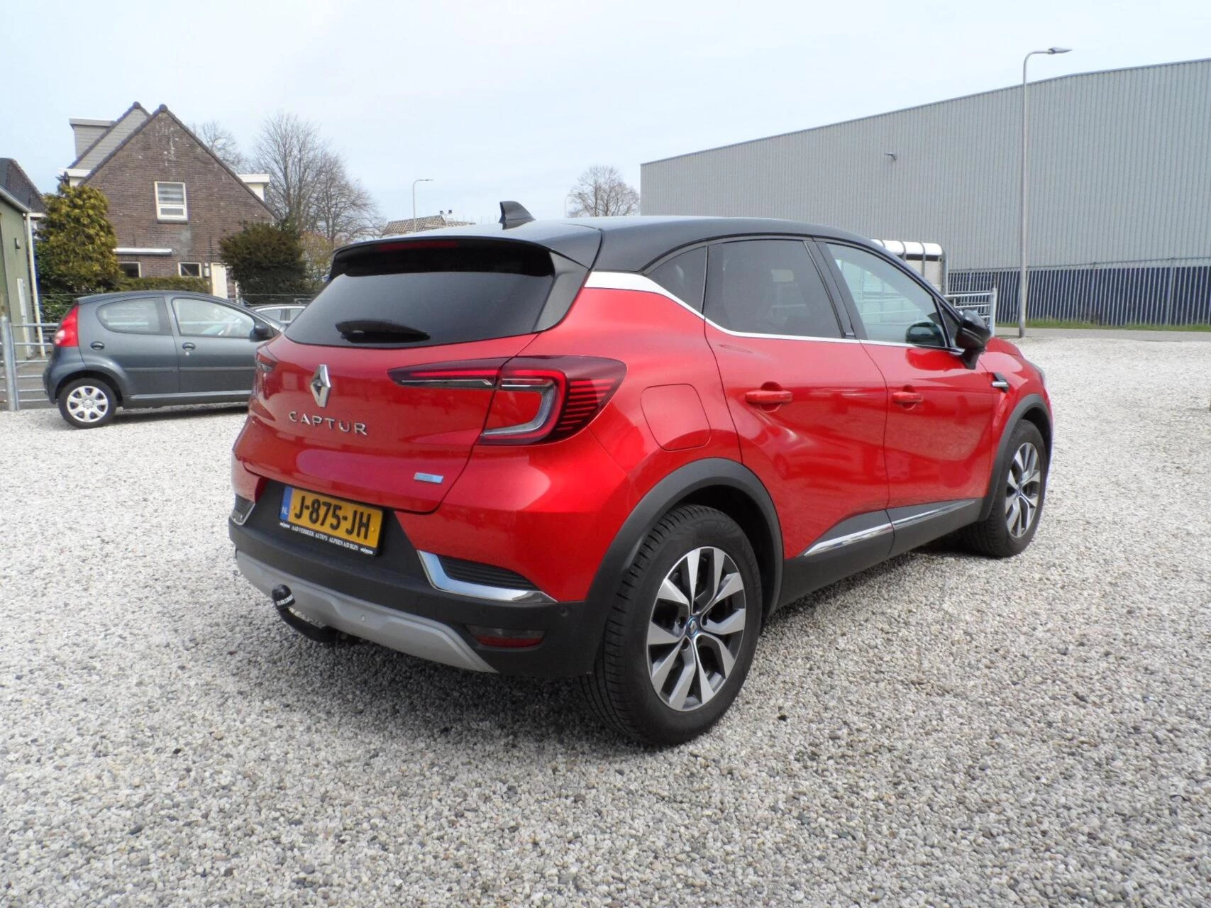 Hoofdafbeelding Renault Captur
