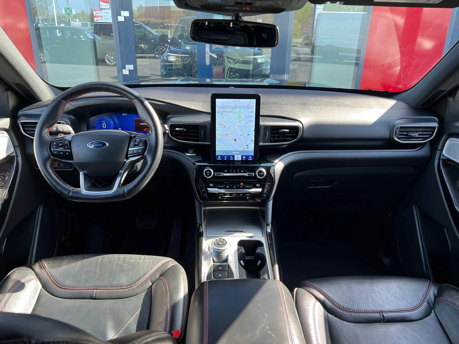 Hoofdafbeelding Ford Explorer