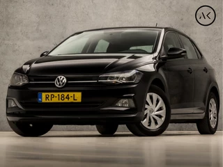 Hoofdafbeelding Volkswagen Polo Volkswagen Polo 1.0 TGI Sportline (APPLE CARPLAY, ADAPTIVE CRUISE, SPORTSTOELEN, DAB+, LED ACHTERLICHTEN, NIEUWE APK, NIEUWSTAAT)