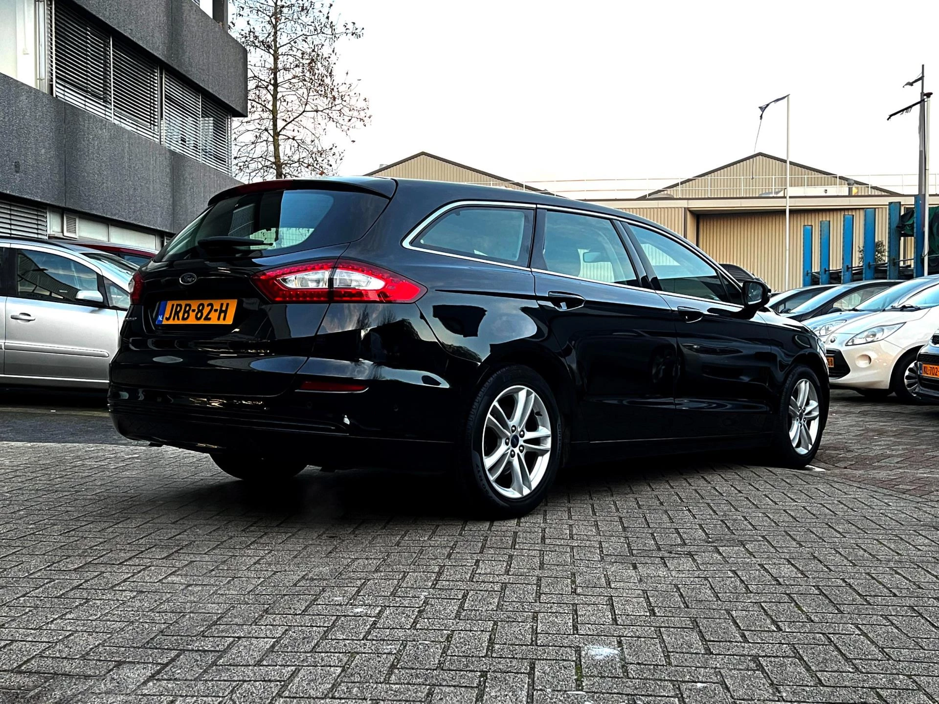 Hoofdafbeelding Ford Mondeo