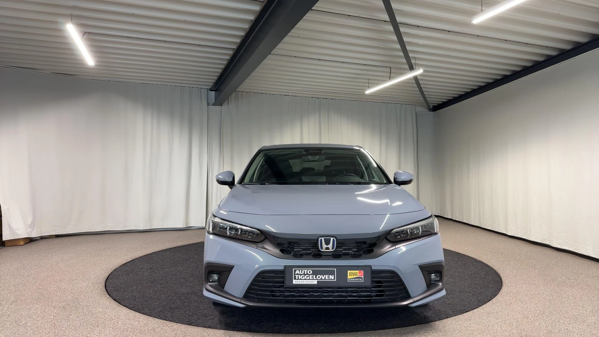 Hoofdafbeelding Honda Civic
