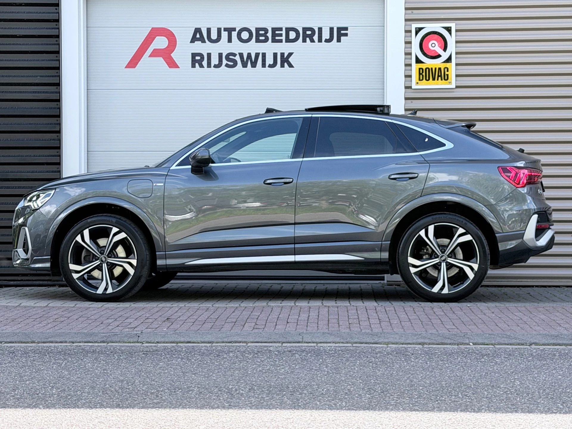 Hoofdafbeelding Audi Q3