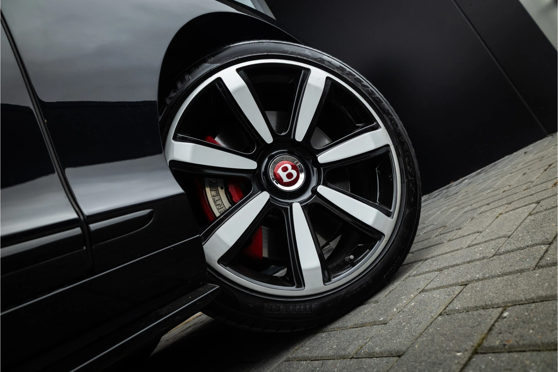 Hoofdafbeelding Bentley Continental GT