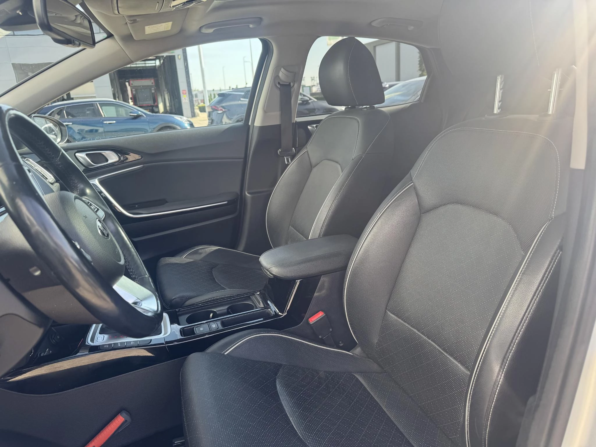 Hoofdafbeelding Kia XCeed