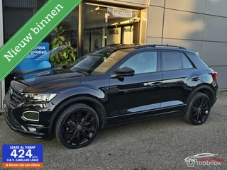 Volkswagen T-Roc 2.0 TSI 4Motion 3x R-line Panorama/Keyless/Virtual